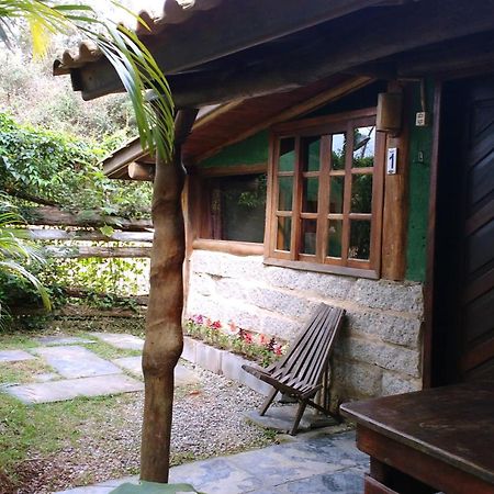 Morada Amazona Hotell Praia do Rosa Exteriör bild