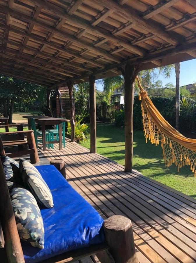 Morada Amazona Hotell Praia do Rosa Exteriör bild