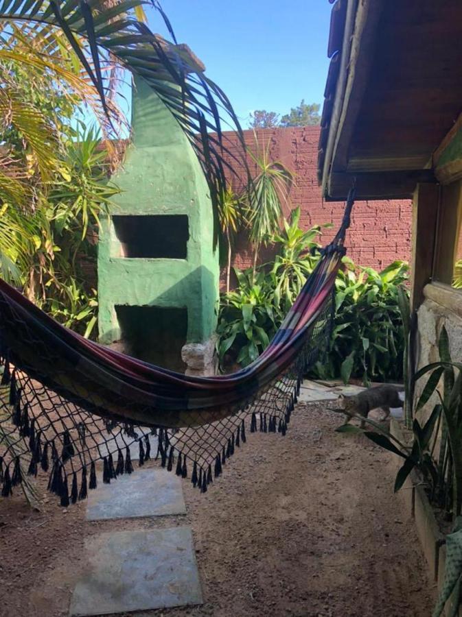 Morada Amazona Hotell Praia do Rosa Exteriör bild