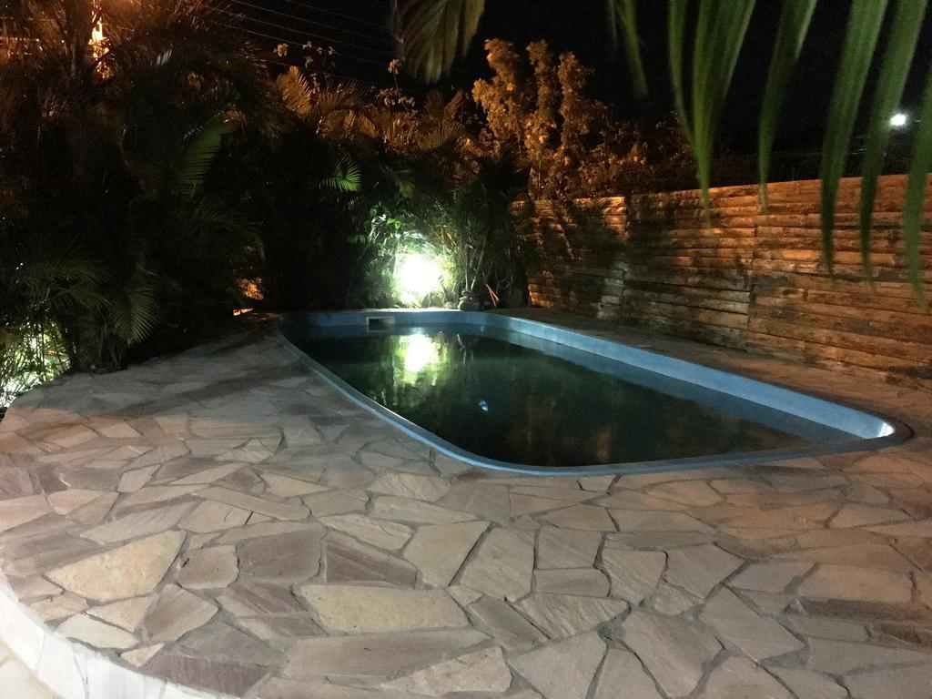Morada Amazona Hotell Praia do Rosa Exteriör bild