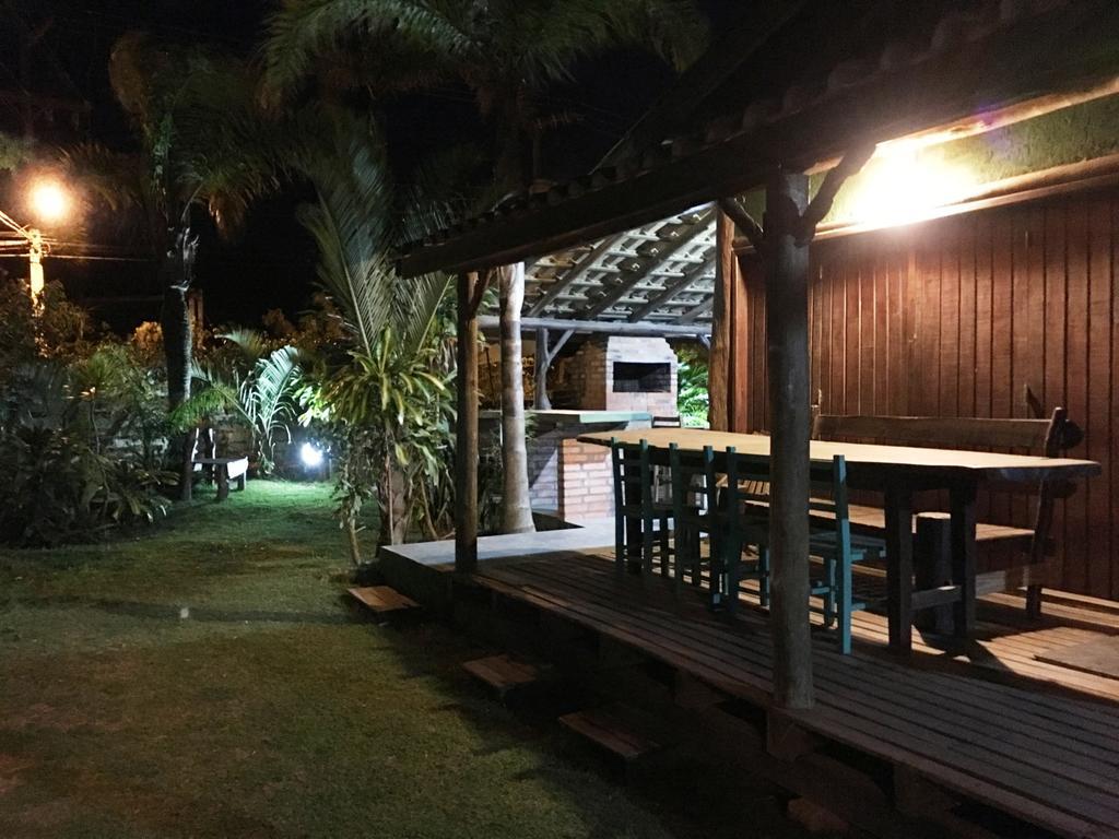 Morada Amazona Hotell Praia do Rosa Exteriör bild