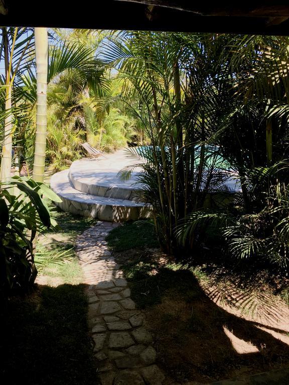 Morada Amazona Hotell Praia do Rosa Exteriör bild