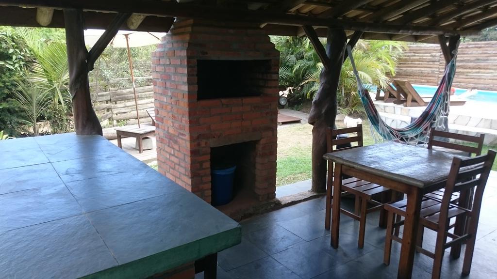 Morada Amazona Hotell Praia do Rosa Exteriör bild