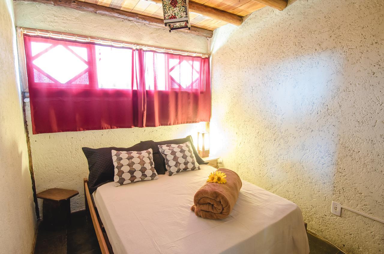 Morada Amazona Hotell Praia do Rosa Exteriör bild